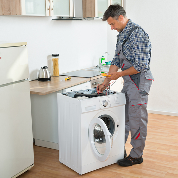 can you provide recommendations for reputable washer brands that typically have fewer repair issues in Dawes West Virginia